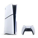 Sony PlayStation 5 Slim 1TB (Белый)