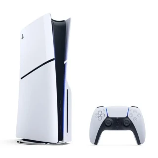 Sony PlayStation 5 Slim 1 ТБ (Белый)