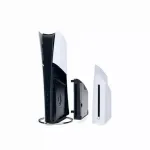 Дисковод Sony для Playstation 5 Slim/Pro (CFI-ZDD1) Белый