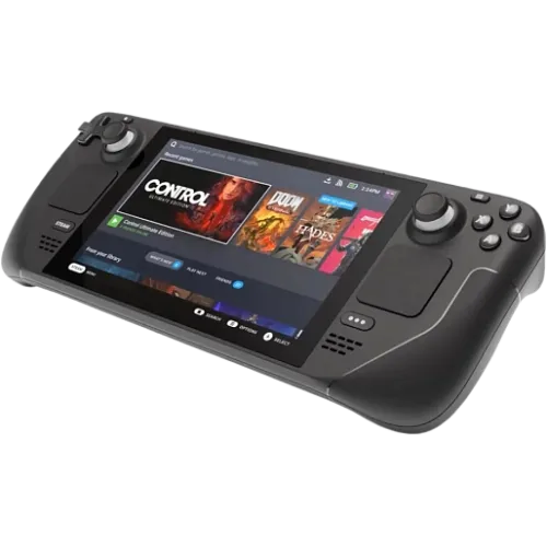 Портативная игровая приставка Steam Deck OLED 16/1 ТБ