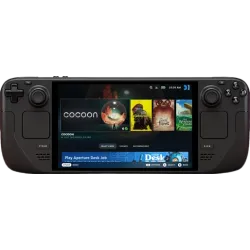 Портативная игровая приставка Steam Deck OLED 16/1 ТБ