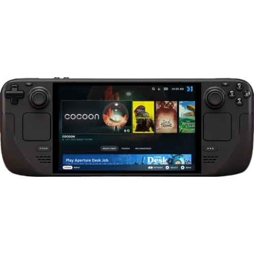 Портативная игровая приставка Steam Deck OLED 16/1 ТБ