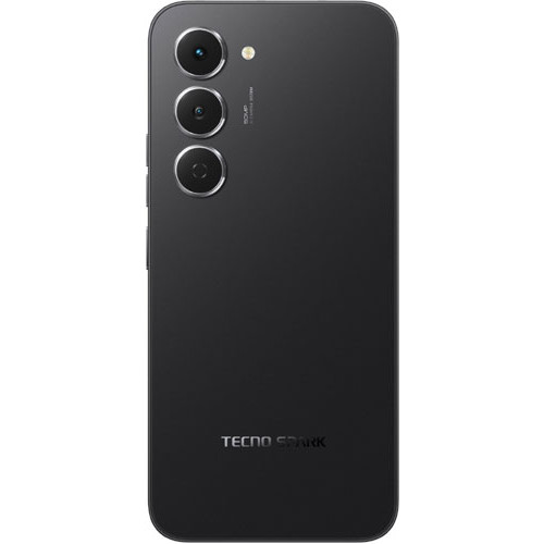 Tecno Spark 40 Pro 8/256 ГБ (Чёрный)