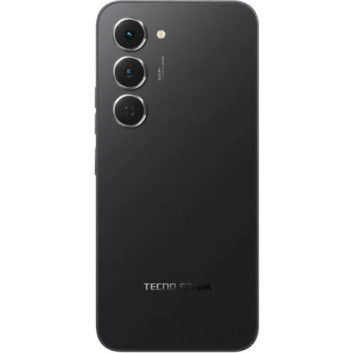 Tecno Spark 40 Pro 8/128 ГБ (Чёрный)