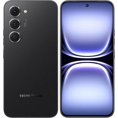 Tecno Spark 40 Pro 8/256 ГБ (Чёрный)