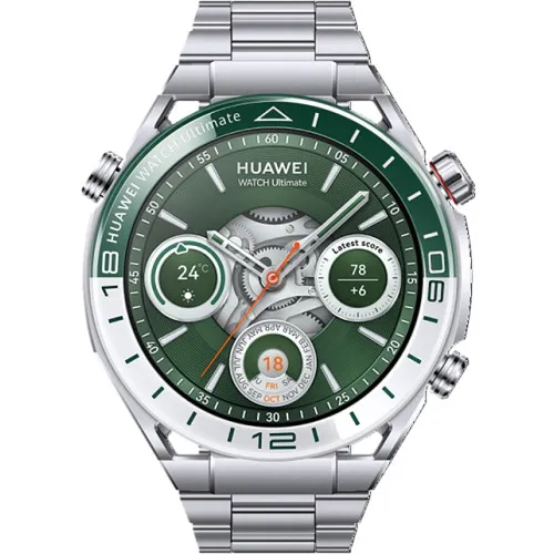 Huawei Watch Ultimate 49 мм Зелёный