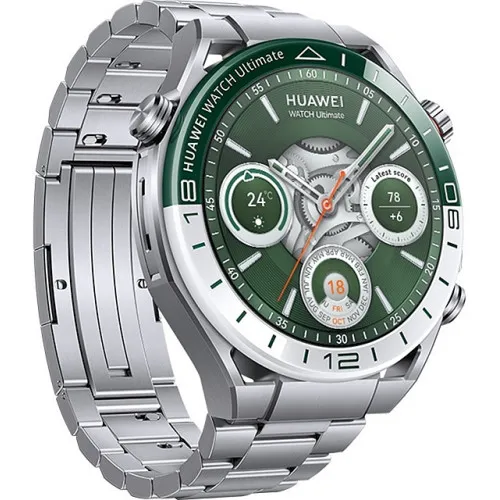 Huawei Watch Ultimate 49 мм Зелёный