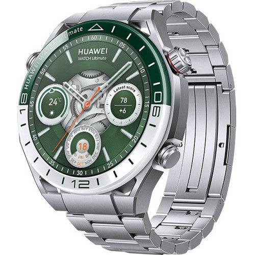 Huawei Watch Ultimate 49 мм Зелёный