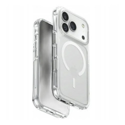 Чехол защитный Uniq LifePro Xtreme AF для iPhone 17 Pro Max Белый