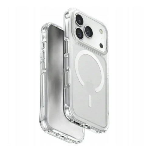 Чехол защитный Uniq LifePro Xtreme AF для iPhone 17 Pro Белый