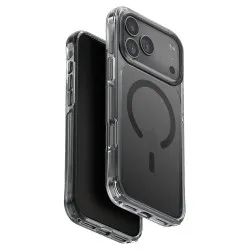 Чехол защитный Uniq LifePro Xtreme AF для iPhone 17 Pro Max Чёрный