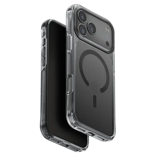 Чехол защитный Uniq LifePro Xtreme AF для iPhone 17 Pro Чёрный