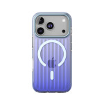 Чехол защитный VLP Pulse Case с MagSafe для iPhone 17 Pro, синий