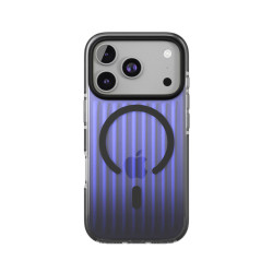 Чехол защитный VLP Pulse Case с MagSafe для iPhone 17 Pro, черный