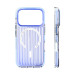 Чехол защитный VLP Pulse Case с MagSafe для iPhone 17 Pro, синий