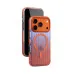 Чехол защитный VLP Pulse Case с MagSafe для iPhone 17 Pro, оранжевый