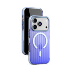 Чехол защитный VLP Pulse Case с MagSafe для iPhone 17 Pro, синий