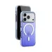 Чехол защитный VLP Pulse Case с MagSafe для iPhone 17 Pro, синий