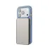 Чехол защитный VLP Pulse Case с MagSafe для iPhone 17 Pro, синий