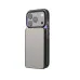 Чехол защитный VLP Pulse Case с MagSafe для iPhone 17 Pro, черный