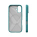 Чехол защитный VLP Aster Case с MagSafe для iPhone 16, зеленый