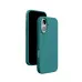 Чехол защитный VLP Aster Case с MagSafe для iPhone 16, зеленый