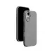 Чехол защитный VLP Aster Case с MagSafe для iPhone 16, серый