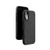 Чехол защитный VLP Aster Case с MagSafe для iPhone 16, черный