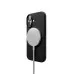 Чехол защитный VLP Aster Case с MagSafe для iPhone 16, черный