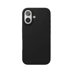 Чехол защитный VLP Aster Case с MagSafe для iPhone 16, черный