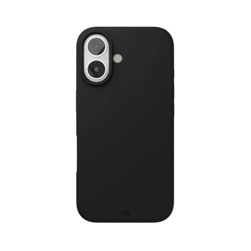 Чехол защитный VLP Aster Case с MagSafe для iPhone 16, черный
