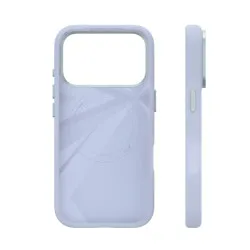 Чехол защитный VLP Aster Pro Case с MagSafe для iPhone 17 Pro, голубой