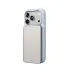 Чехол защитный VLP Aster Pro Case с MagSafe для iPhone 17 Pro, голубой