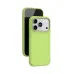 Чехол защитный VLP Aster Pro Case с MagSafe для iPhone 17 Pro, лайм
