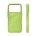 Чехол защитный VLP Aster Pro Case с MagSafe для iPhone 17 Pro, лайм
