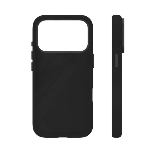 Чехол защитный VLP Aster Pro Case с MagSafe для iPhone 17 Pro, черный