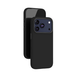 Чехол защитный VLP Aster Pro Case с MagSafe для iPhone 17 Pro, черный