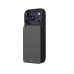 Чехол защитный VLP Aster Pro Case с MagSafe для iPhone 17 Pro, черный