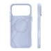 Чехол защитный VLP Aster Pro Case с MagSafe для iPhone 17 Pro Max, голубой