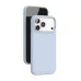Чехол защитный VLP Aster Pro Case с MagSafe для iPhone 17 Pro Max, голубой