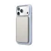 Чехол защитный VLP Aster Pro Case с MagSafe для iPhone 17 Pro Max, голубой