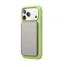 Чехол защитный VLP Aster Pro Case с MagSafe для iPhone 17 Pro Max, лайм