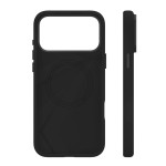 Чехол защитный VLP Aster Pro Case с MagSafe для iPhone 17 Pro Max, черный