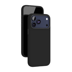 Чехол защитный VLP Aster Pro Case с MagSafe для iPhone 17 Pro Max, черный