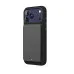 Чехол защитный VLP Aster Pro Case с MagSafe для iPhone 17 Pro Max, черный