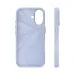 Чехол защитный VLP Aster Pro Case с MagSafe для iPhone 17, голубой
