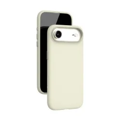 Чехол защитный VLP Aster Pro Case с MagSafe для iPhone Air, белый