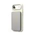 Чехол защитный VLP Aster Pro Case с MagSafe для iPhone Air, белый
