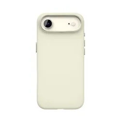 Чехол защитный VLP Aster Pro Case с MagSafe для iPhone Air, белый