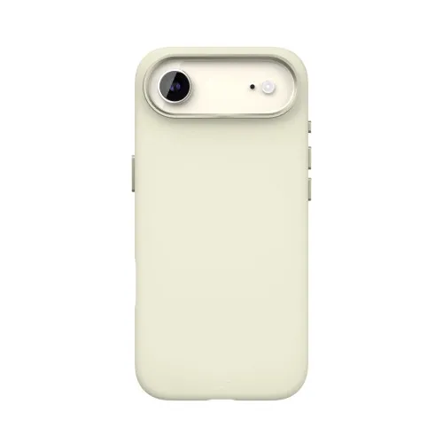 Чехол защитный VLP Aster Pro Case с MagSafe для iPhone Air, белый
